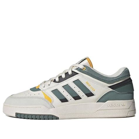 Men's adidas Originals Drop Step Low Casual Basketball Shoes